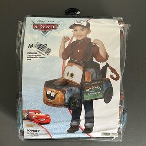 Mater Ride Along Costume